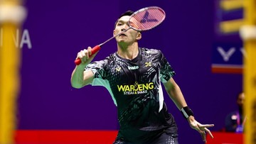 China Open 2026: Jonatan Christie Terhenti di Perempatfinal