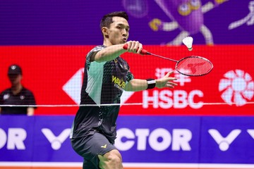 Hasil China Open 2026: Jonatan Christie Maju ke Perempatfinal