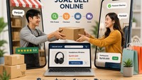 10 Aplikasi & Situs Jual Beli Barang Bekas Terbaik: Cepat Laku & Cuan!