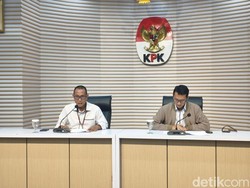 KPK Kembali Tahan 3 Tersangka Kasus Dana Hibah Pokmas Jatim
