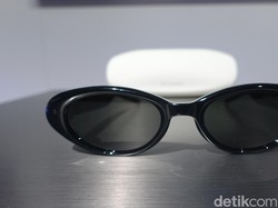 Samsung Rilis Kacamata Pintar Stylish, Ditenagai Gemini AI