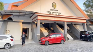 Mobil Pimpinan DPRD Parepare Ditolak SPBU gegara Tunggakan BBM Rp 30 Juta