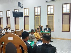 Eks Kadis DLH Tebing Tinggi Didakwa Korupsi Belanja BBM Subsidi Rp 863 Juta