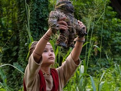 Kaylee Hottle, Satu-satunya Sahabat Godzilla, King Kong dan Mothra