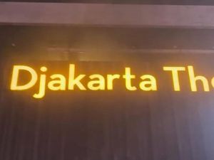 Objek Kebakaran di Gedung Djakarta Theater Berada di Dapur Bioskop