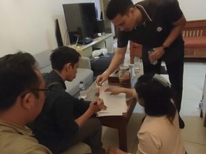 Rumah Elite Tersangka Korupsi RSUD Bogor Utara Digeledah 6 Jam