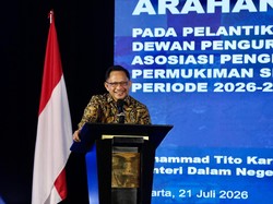 Mendagri: Pelibatan Sektor Swasta Optimalkan Program Perumahan Rakyat