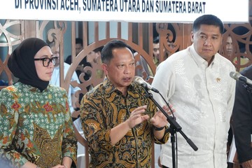 Satgas PRR Kawal Rencana Rehabilitasi &amp; Rekonstruksi Pascabencana Sumatera