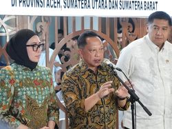 Satgas PRR Kawal Rencana Rehabilitasi & Rekonstruksi Pascabencana Sumatera