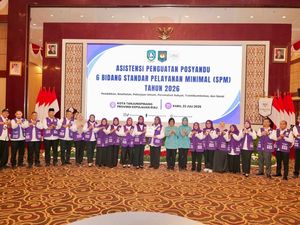 Tim Pembina Posyandu Pusat Dorong Penguatan Standar Pelayanan di Kepri