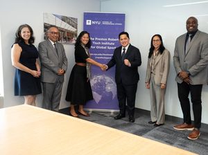 Kemenpora-NYU Teken MoU Bangun Ekosistem Olahraga Indonesia Kelas Dunia