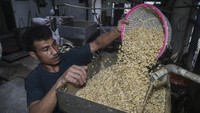 Subsidi Kedelai Jaga Asa Perajin Tahu Tempe