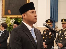 Resmi Jadi Kepala BGN Baru, Sudaryono Akui Tak Punya Dapur MBG