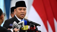 Sudaryono Suruh Lapor Kalau Ada yang 'Bermain' di MBG-Ngaku Saudaranya