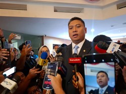 Sudaryono Ungkap Detik-detik Dikabari Istana Jadi Kepala BGN