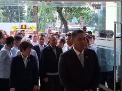 Usai Dilantik, Sudaryono Langsung Rapat Bareng Jajaran BGN