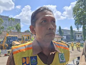 Pemprov NTB Minta Bantuan Rp 200 M ke Pusat untuk Perbaiki 3 Jalan-2 Jembatan