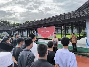 Terlibat Kasus Asusila-Pembunuhan, 57 Anak Huni LPKA Lombok Tengah