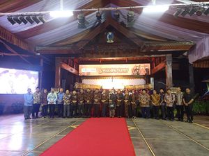 Ketua DPRD Nganjuk Bangga Budaya Daerah Dikenalkan Lebih Luas Lewat TMII