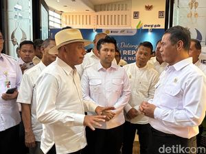 Apresiasi Ketua HKTI Jatim Arum Sabil Kepada Mentan RI