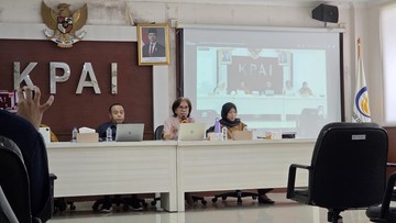 KPAI Usul Perlindungan Anak Jadi Indikator Penilaian Kerja Kepala Daerah