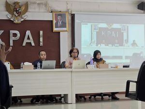 KPAI Usul Perlindungan Anak Jadi Indikator Penilaian Kerja Kepala Daerah