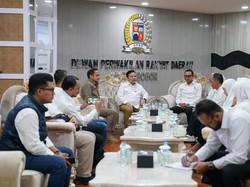 DPRD Kota Bogor Dorong Kadin Jaga Ekonomi di Tengah Efisiensi APBD