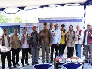 Proyek Jalan Lingkar Utara Flores Ditarget Rampung hingga 2031
