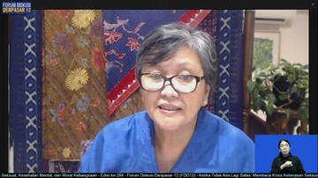 Waka MPR RI Soroti Krisis Kekerasan Seksual dan Pentingnya Pencegahan