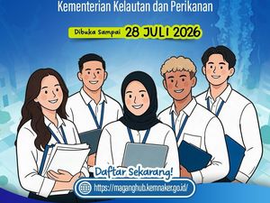 Kementerian Kelautan dan Perikanan Buka Lowongan Magang Nasional, Ada 1.000 Kuota!