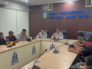 Sopir Angkot Protes Halte Bus di Medaeng, Dishub Jatim Buka Suara