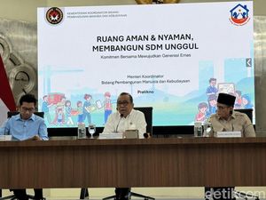Pencegahan LGBT Akan Masuk Kurikulum, Menko PMK Kawal Lintas Kementerian