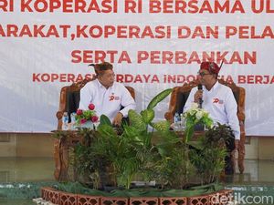 Menkop Ferry Buka Peluang Koperasi Kelola Tambang dan Minyak Rakyat