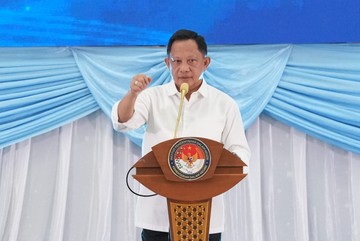 Tito Minta IPDN Pertahankan Sistem Rekrutmen yang Bersih dan Transparan