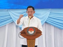 Tito Minta IPDN Pertahankan Sistem Rekrutmen yang Bersih dan Transparan