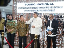Pembangunan Huntap Korban Bencana Sumatera Dimulai September