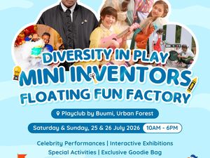 Weekend Seru! Rayakan Hari Anak Nasional 2026 di MINI INVENTORS Buumi Urban Forest