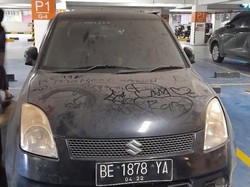 Ada Mobil Bertahun-tahun Parkir di Bandara Radin Inten II, Pengelola Buka Suara