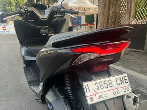 Naik Taksi Online, Maling Modus Test Drive Gondol PCX di Semarang