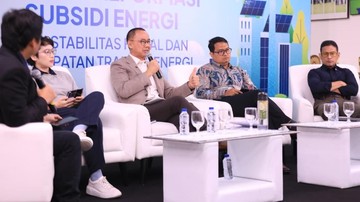 Eddy Soeparno Dorong Reformasi Subsidi-Transisi Energi Berjalan Beriringan