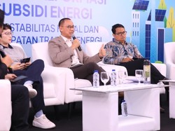 Eddy Soeparno Dorong Reformasi Subsidi-Transisi Energi Berjalan Beriringan