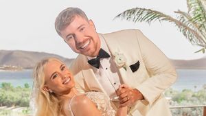 Potret Pernikahan YouTuber MrBeast & Thea Booysen, Romantis di Pulau Pribadi