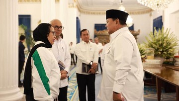 Prabowo Minta Nanik Deyang Tetap Awasi BGN Meski Mengundurkan Diri