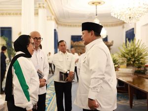 Nanik Ungkap Diminta Prabowo Jadi Ketua Dewas BGN
