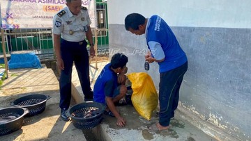 Napi di Kalsel: Budi Daya Lele Ajarkan Tanggung Jawab dan Kerja Sama