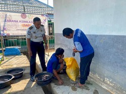 Napi di Kalsel: Budi Daya Lele Ajarkan Tanggung Jawab dan Kerja Sama