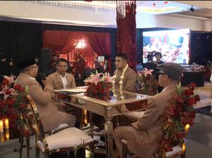 Selamat! Nathalie Holscher Menikah dengan Aripat