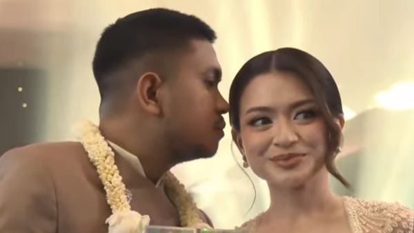 Nathalie Holscher Nikah Lagi, Sule: Selamat, Lancar dan Nitip Adzam Ya