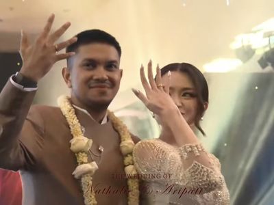 Alasan Nathalie Holscher Gak Undang Sule di Pernikahan