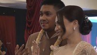 Sekali Lagi, Selamat Menikah Nathalie Holscher dan Aripat!